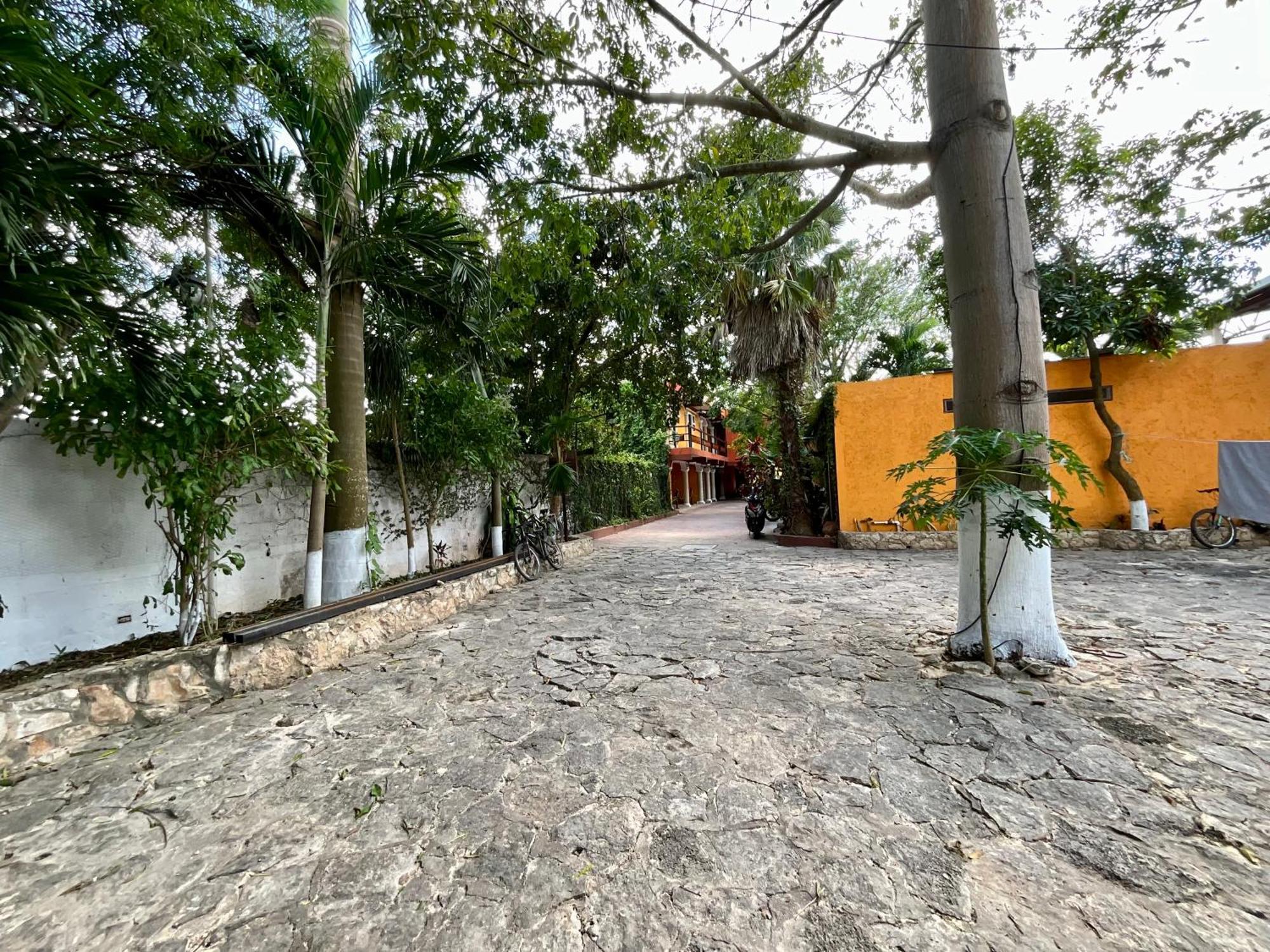 El Zaguan Colonial By Guruhotel วัลลาโดลิด ภายนอก รูปภาพ